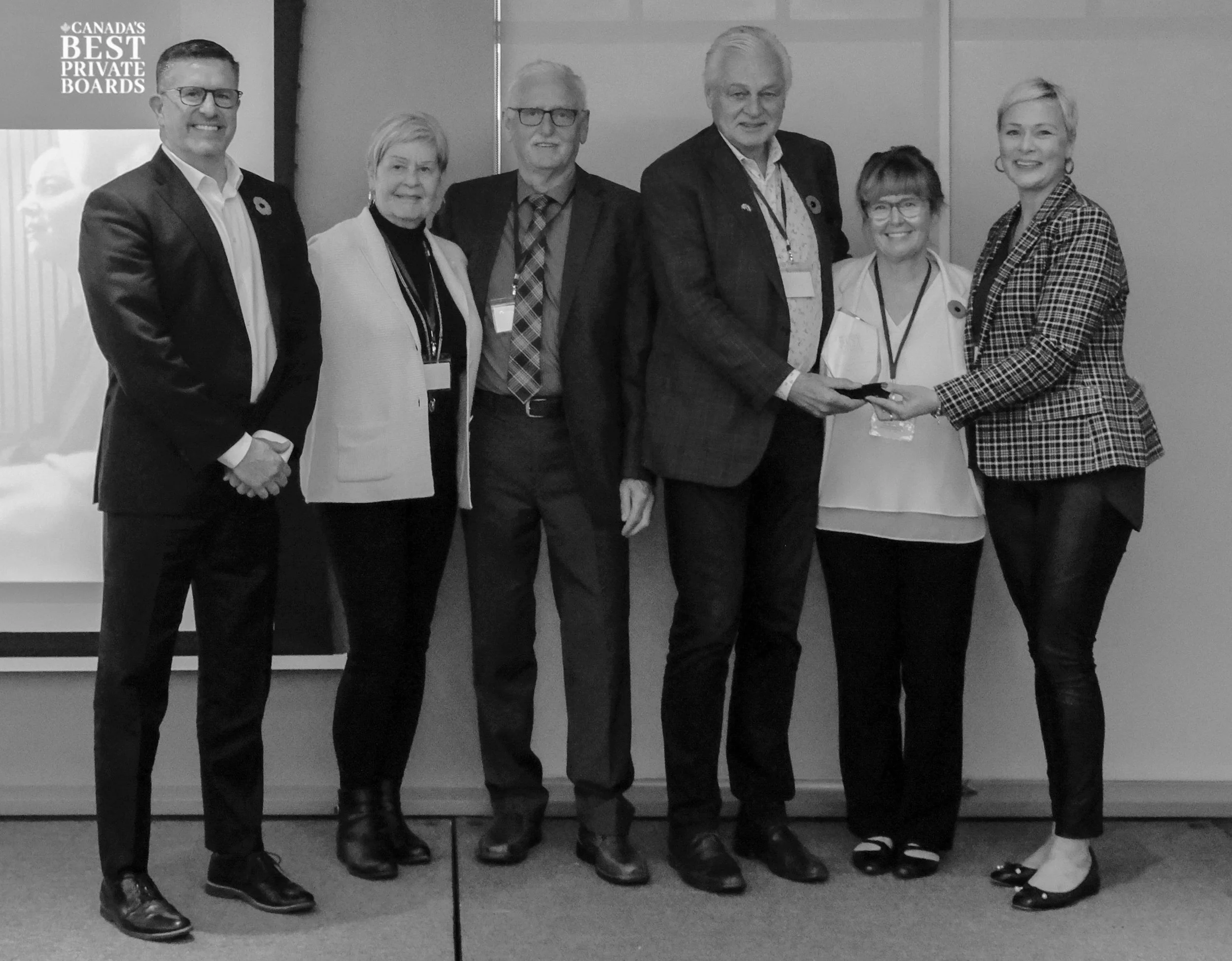 Canada’s Best Private Boards 2025 Summit And Awards