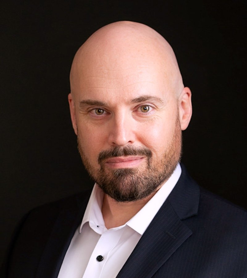 Headshot of Keith Gillard, CEO of SUSTAERO (a cleantech company) and a member of the Canada’s Best Private Boards 2026 voting committee.