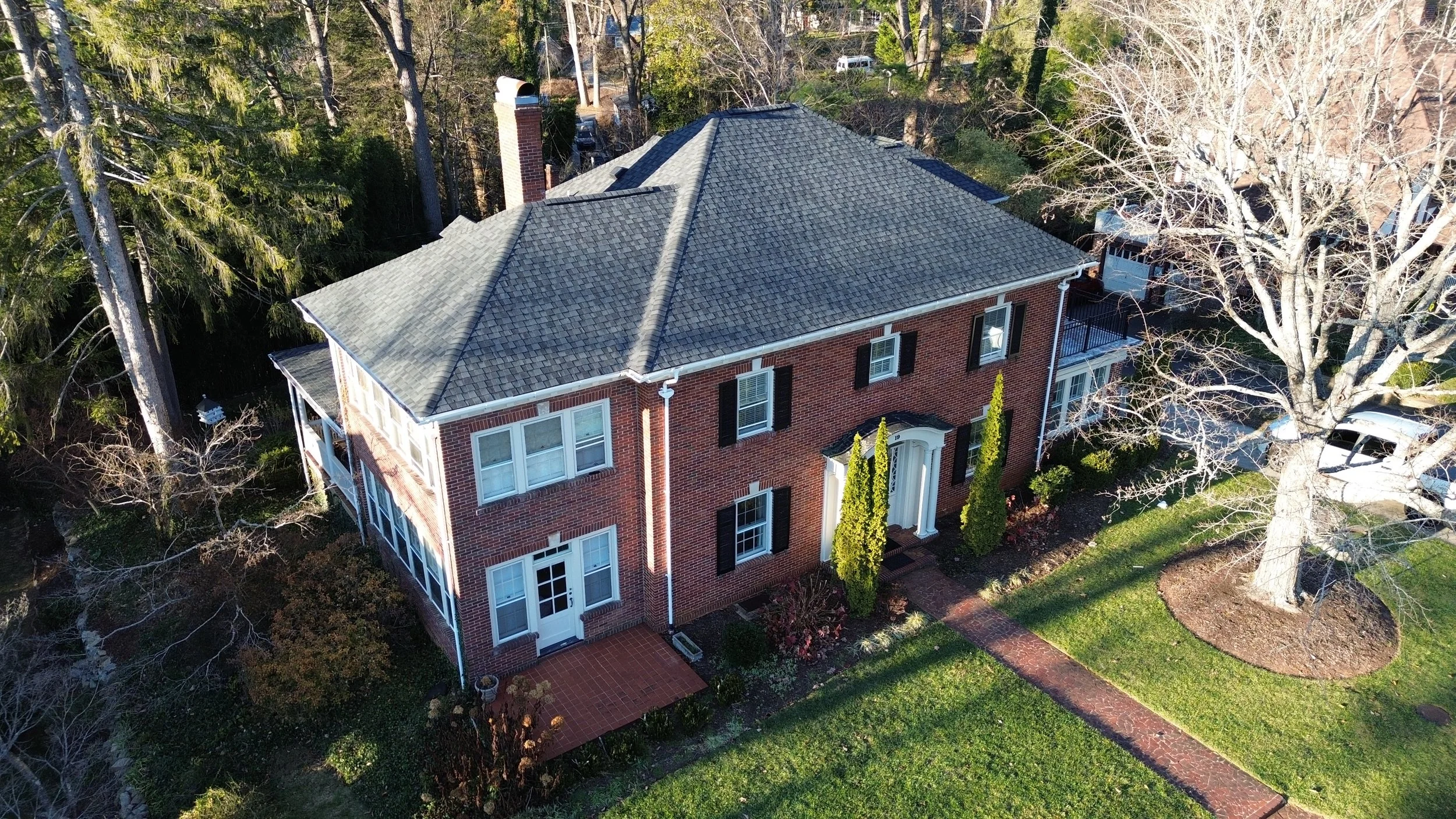 Full Roof Replacement