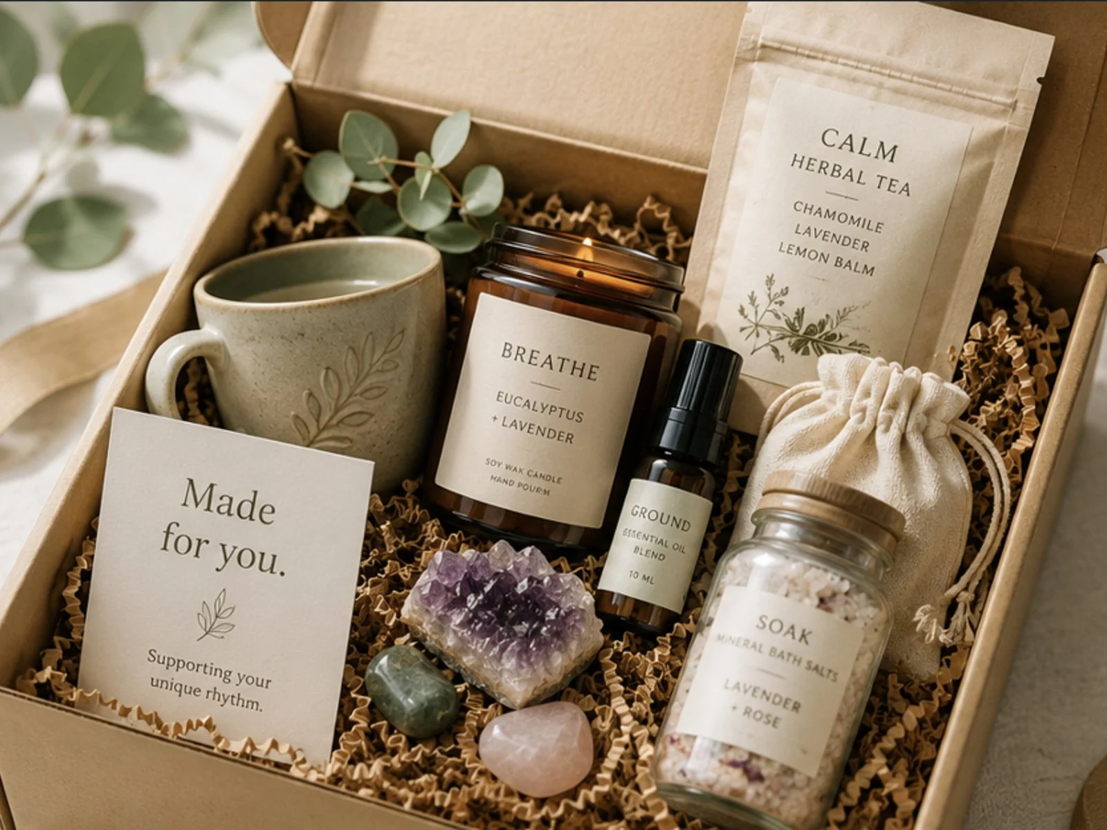 Curated NatureCue™ Collection