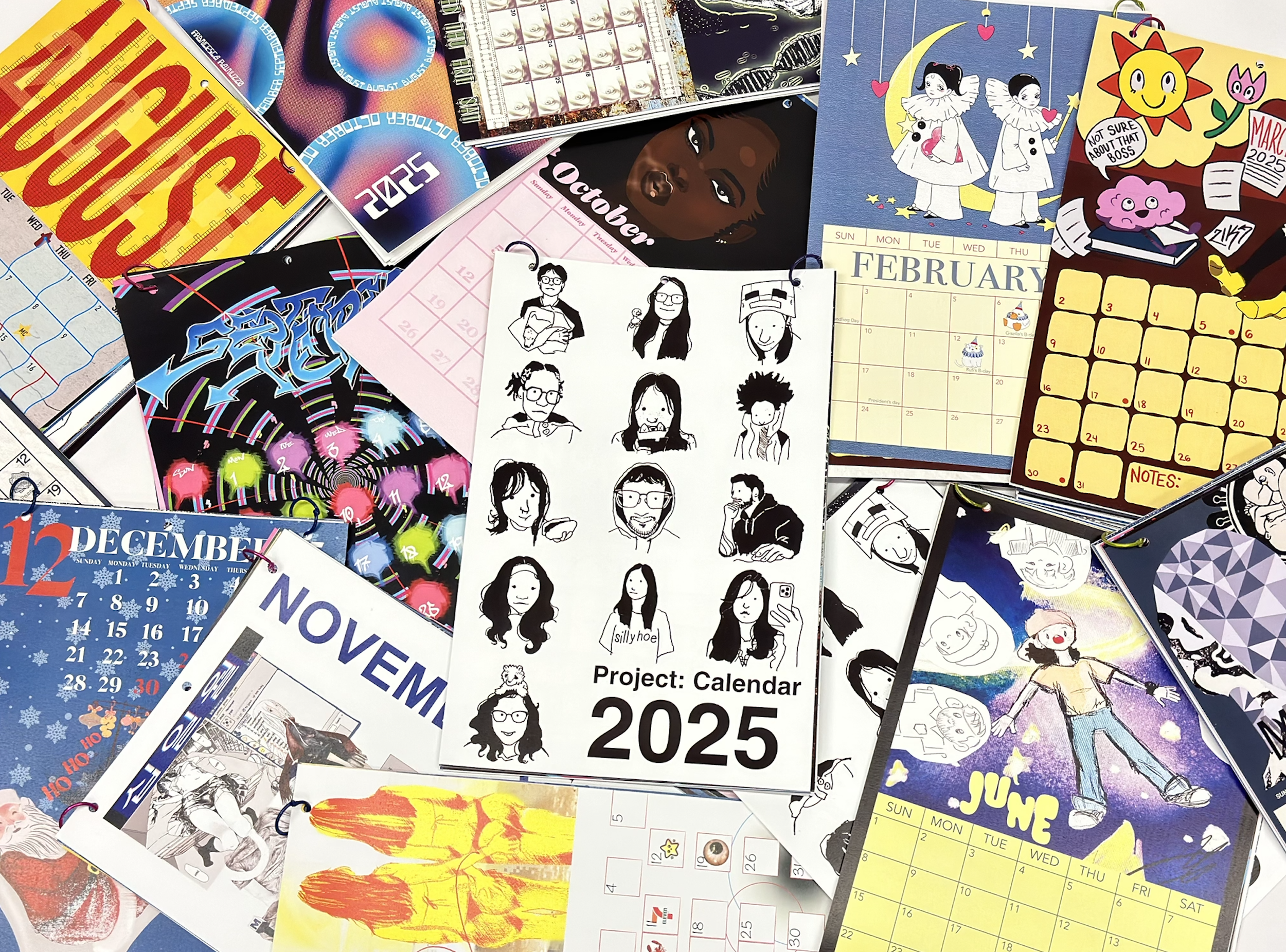 Calendar Project 2025/2026