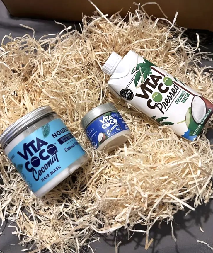 Community Care Packages with Vitacoco (2023)