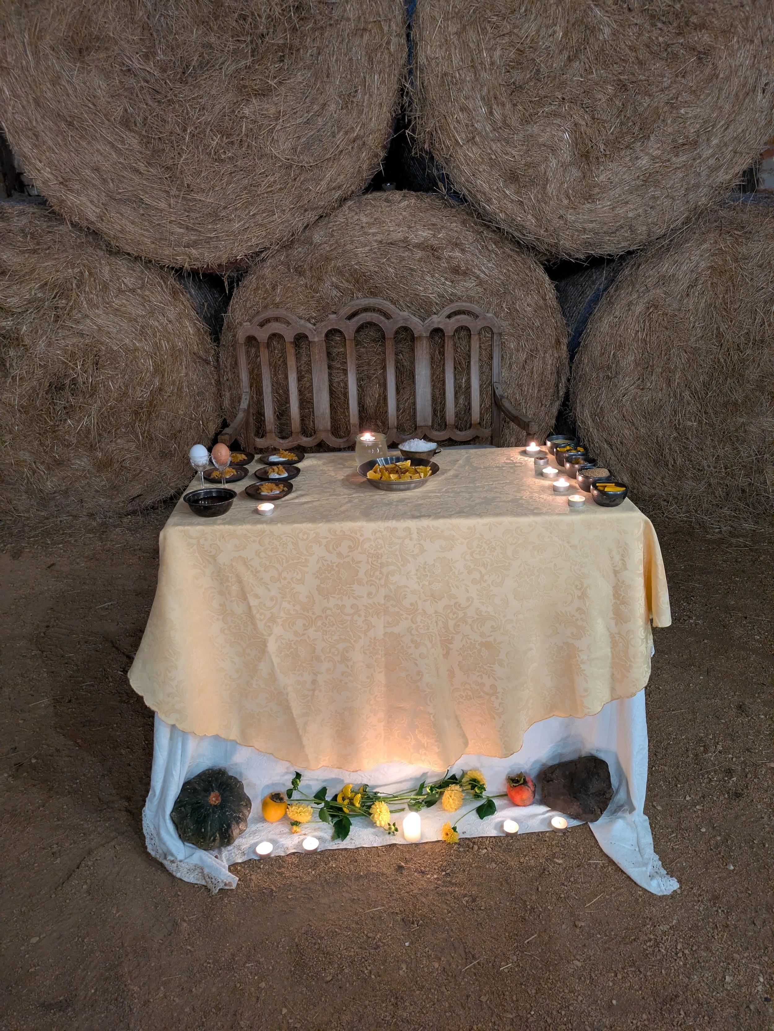 She Taught Me Salt, She Gave Me Sweetness (2025, WIP)