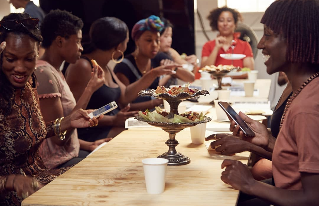 The Sisterwoman Reading Group (2019)