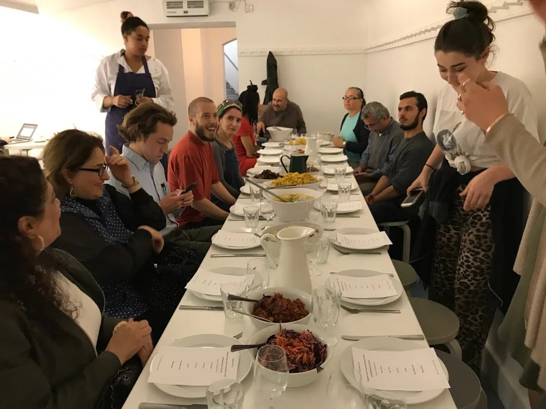 ICA Community Lunches (2019)