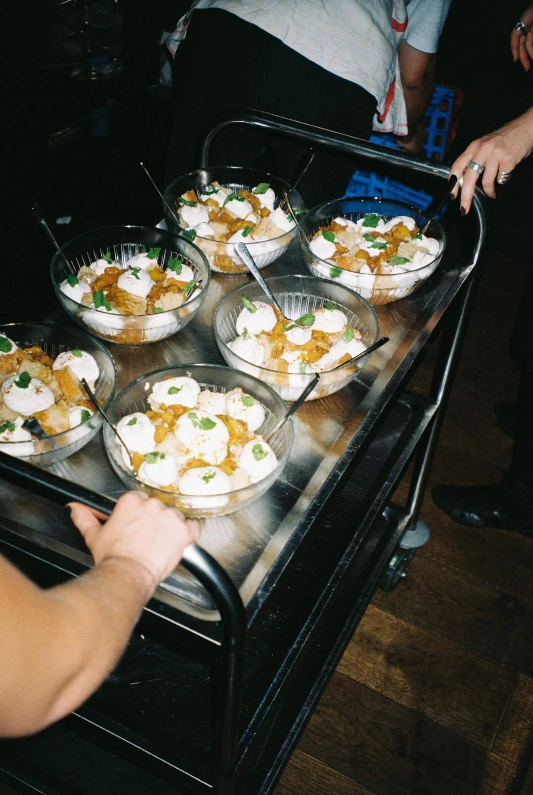 Gather X sisterwoman (2025)