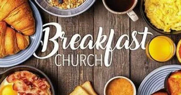 Summer Breakfast Church