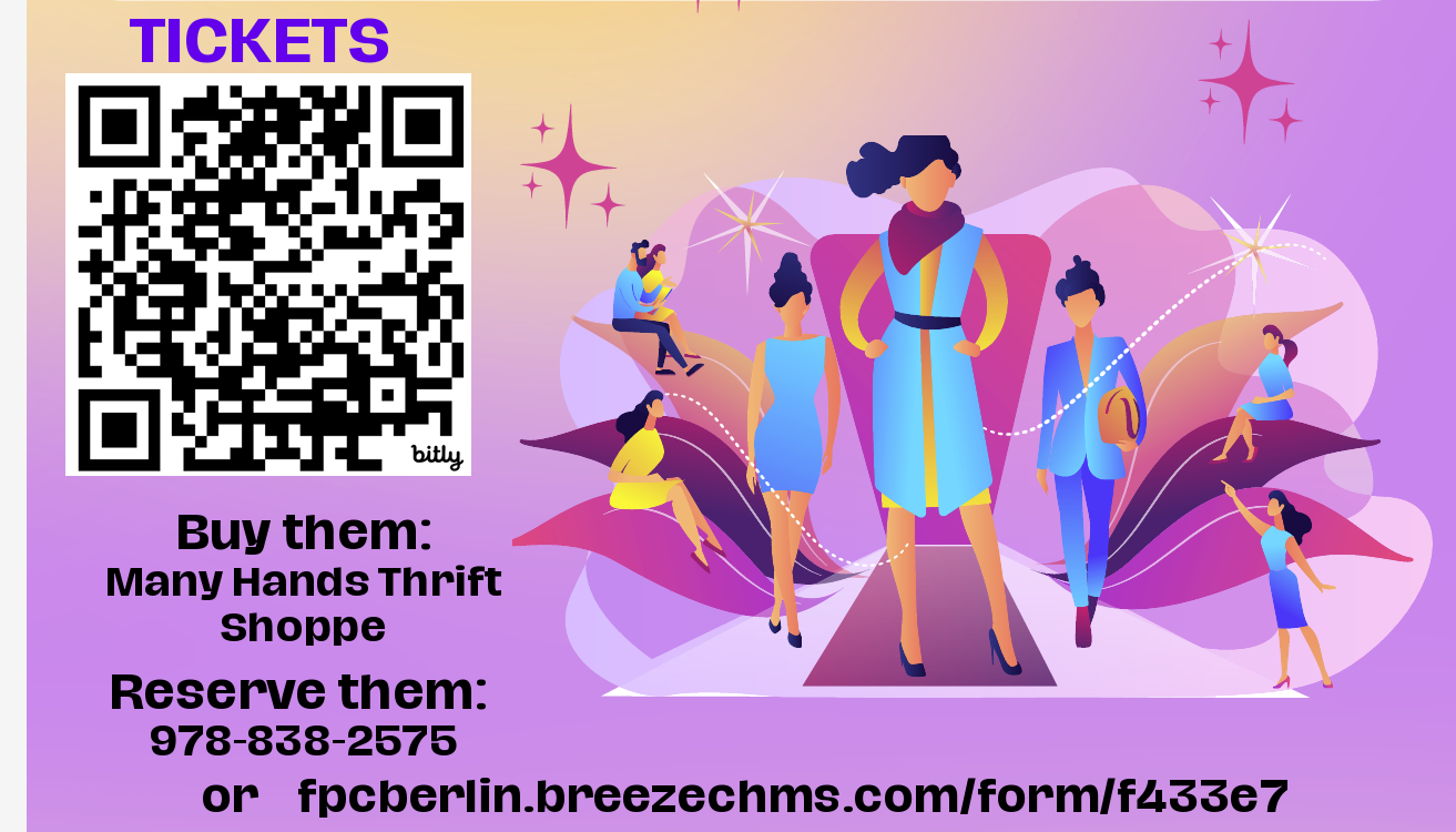 Fashion, Food, and Fun!