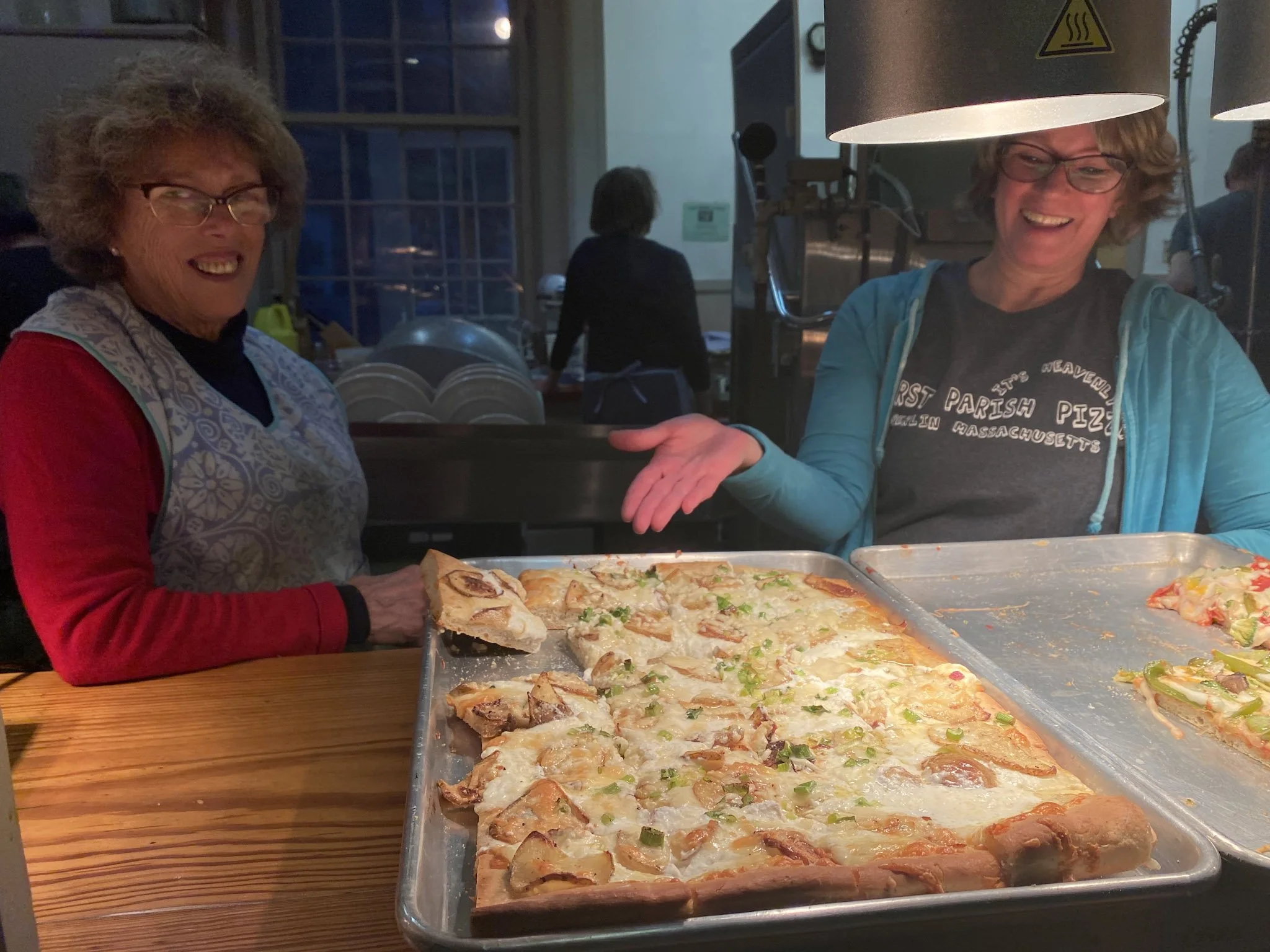 Pizza Night!
