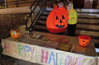 Town Center Trick or Treating