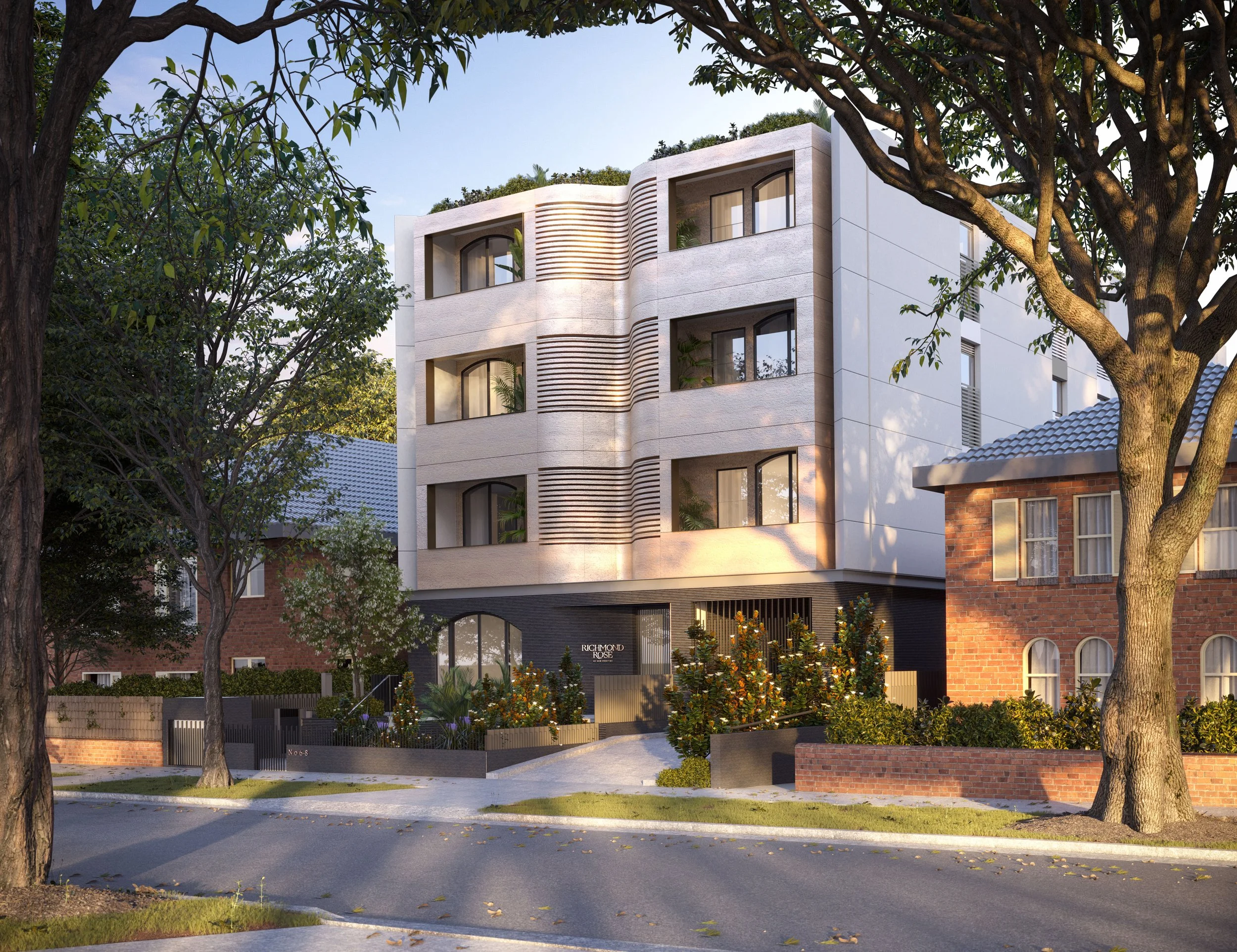 Richmond Rose _ Rosebay