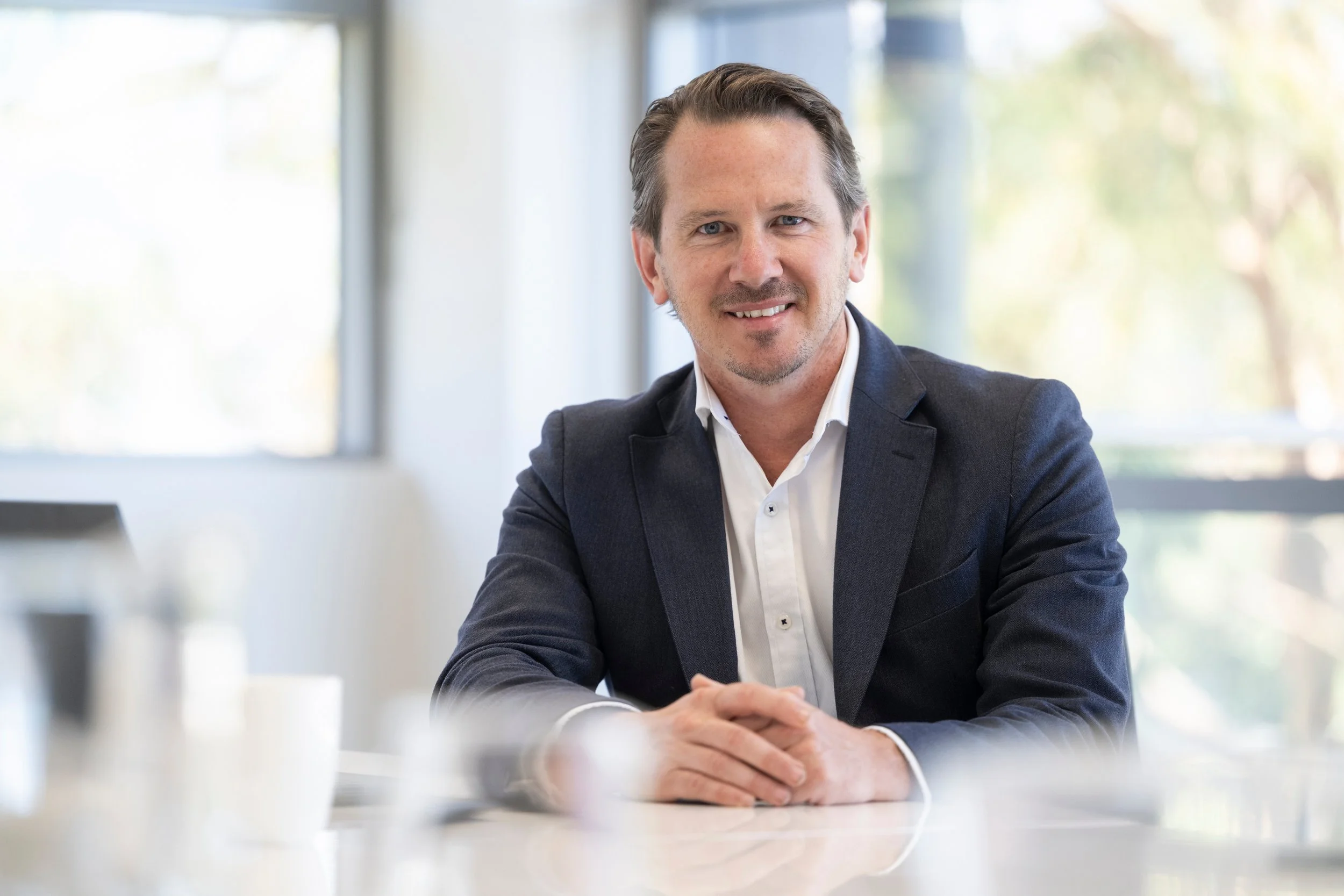Chris Kelly, General Manager, Harvestland Construction.