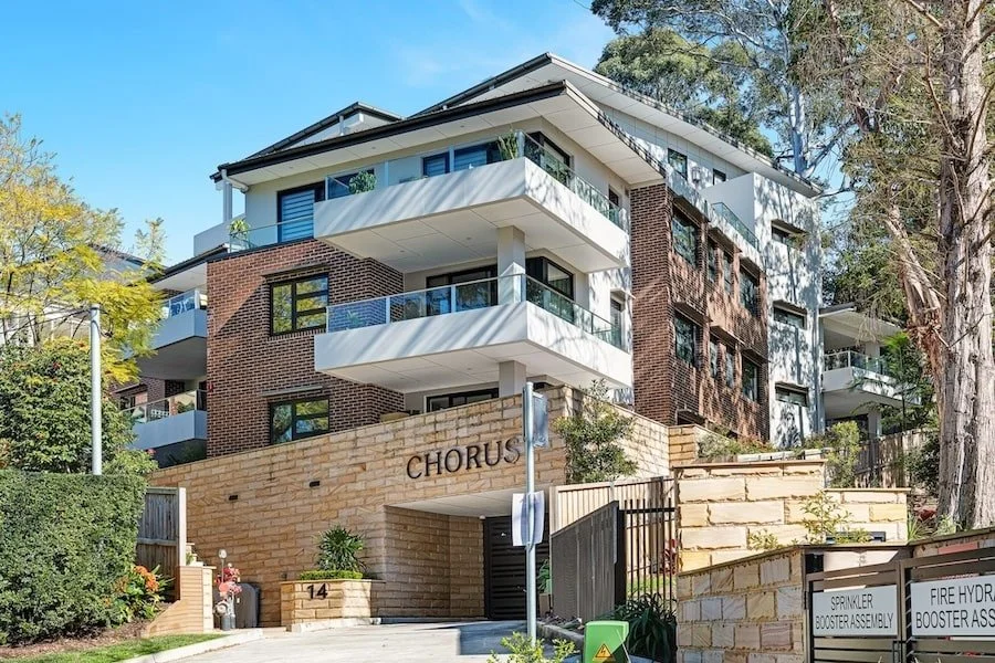 Chorus _ Pymble