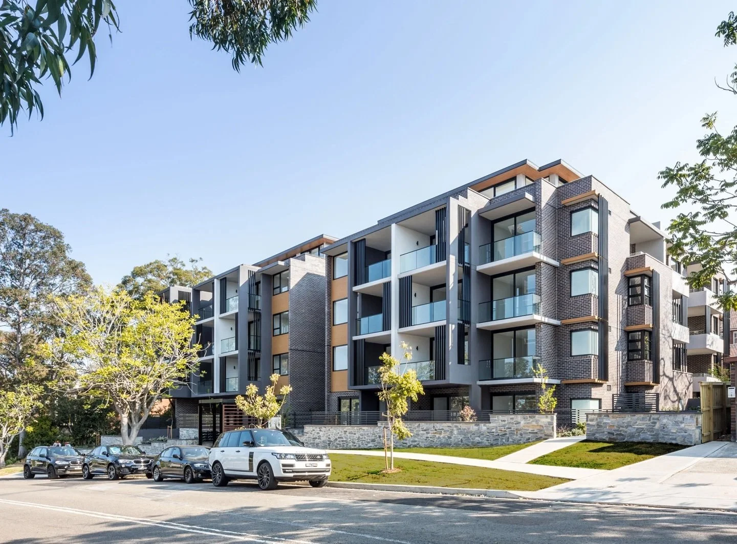 Harvestland Construction, Building Kew Tallawong – stages 2 and 3.