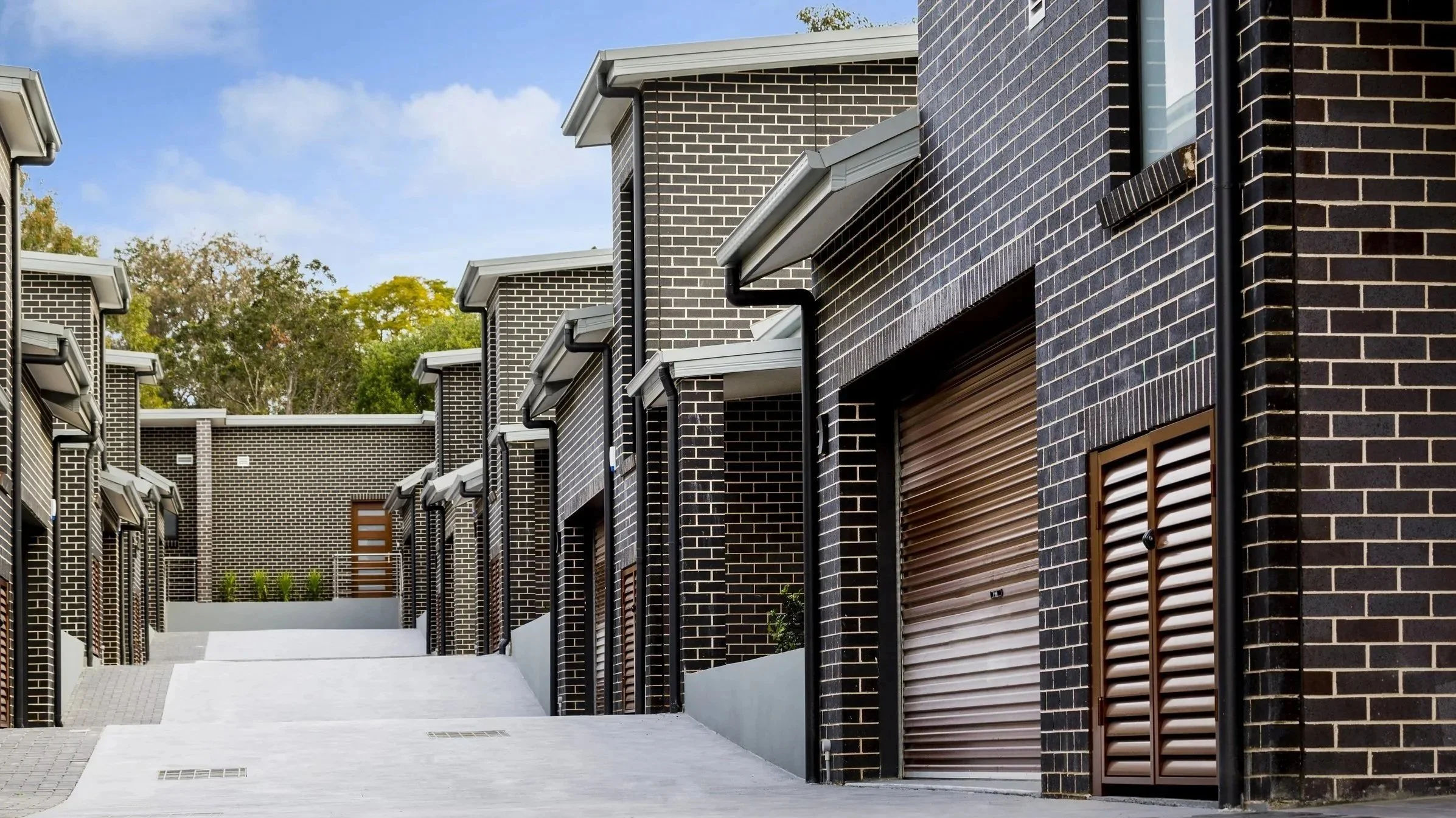 Quarry Road Townhouses _ Ryde