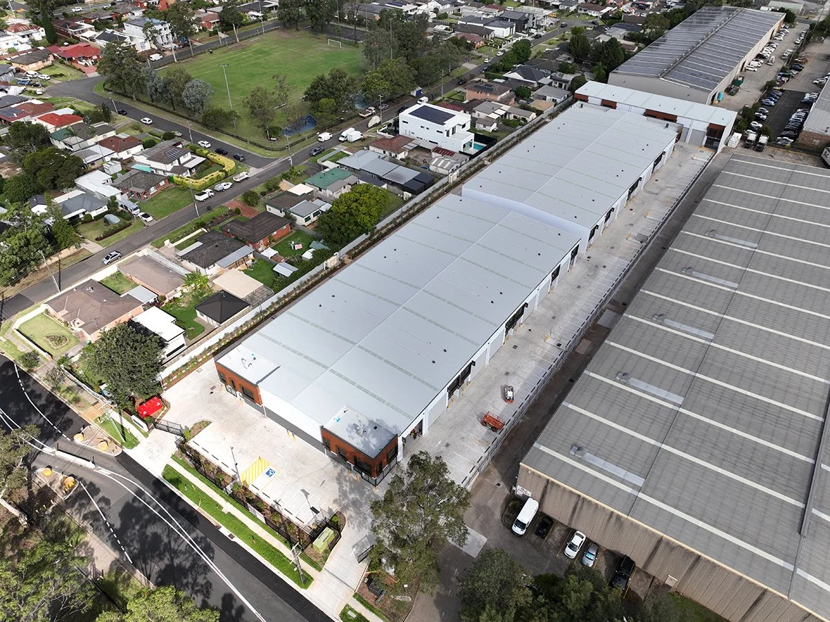 Smithfield Industrial Park