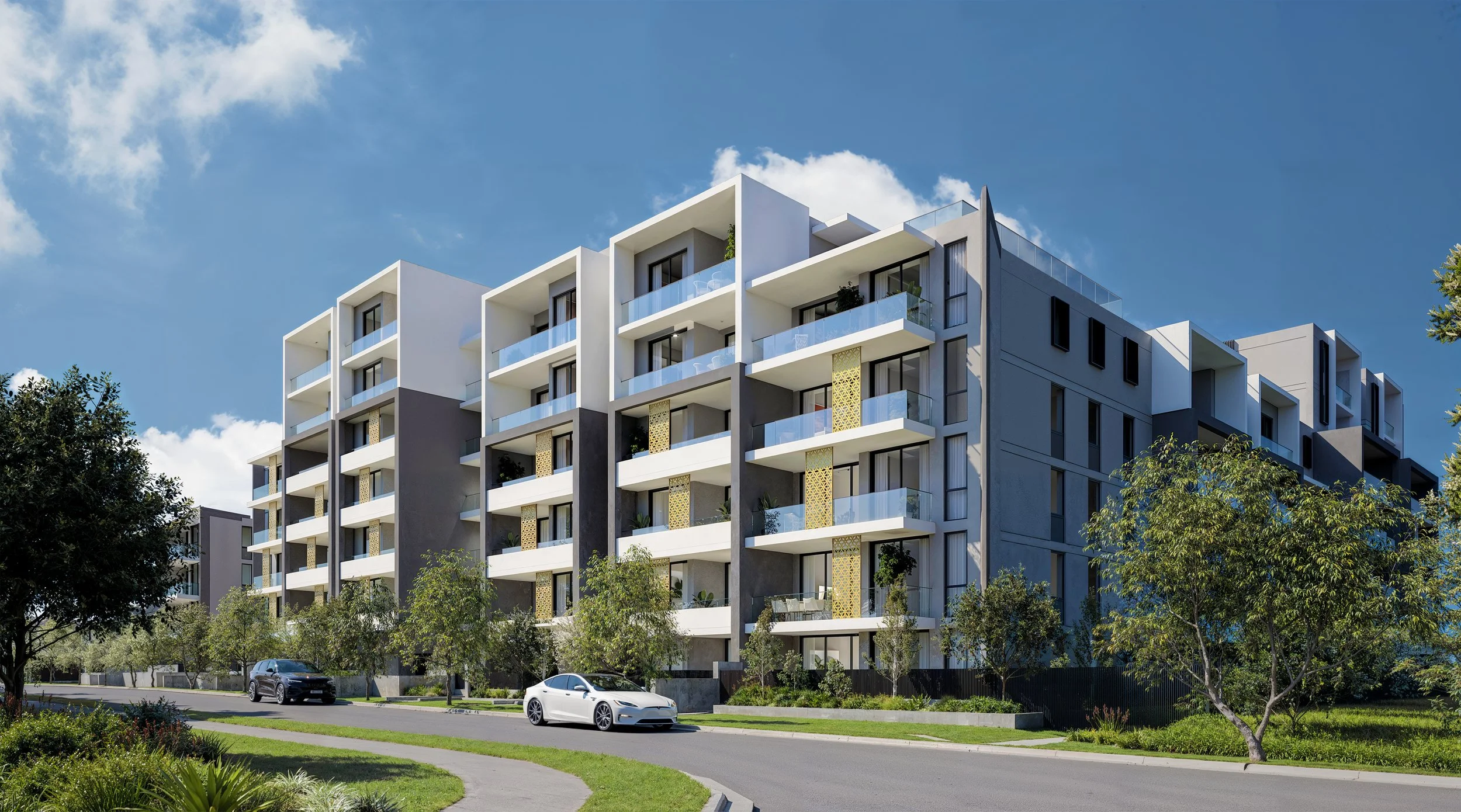 Harvestland Construction | Kew Tallawong - stages 2 and 3.