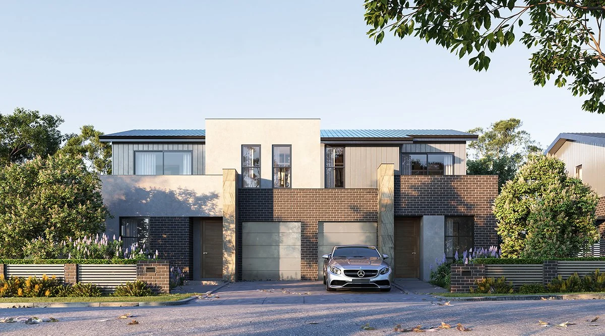 Miriam Park Townhouses _ West Ryde