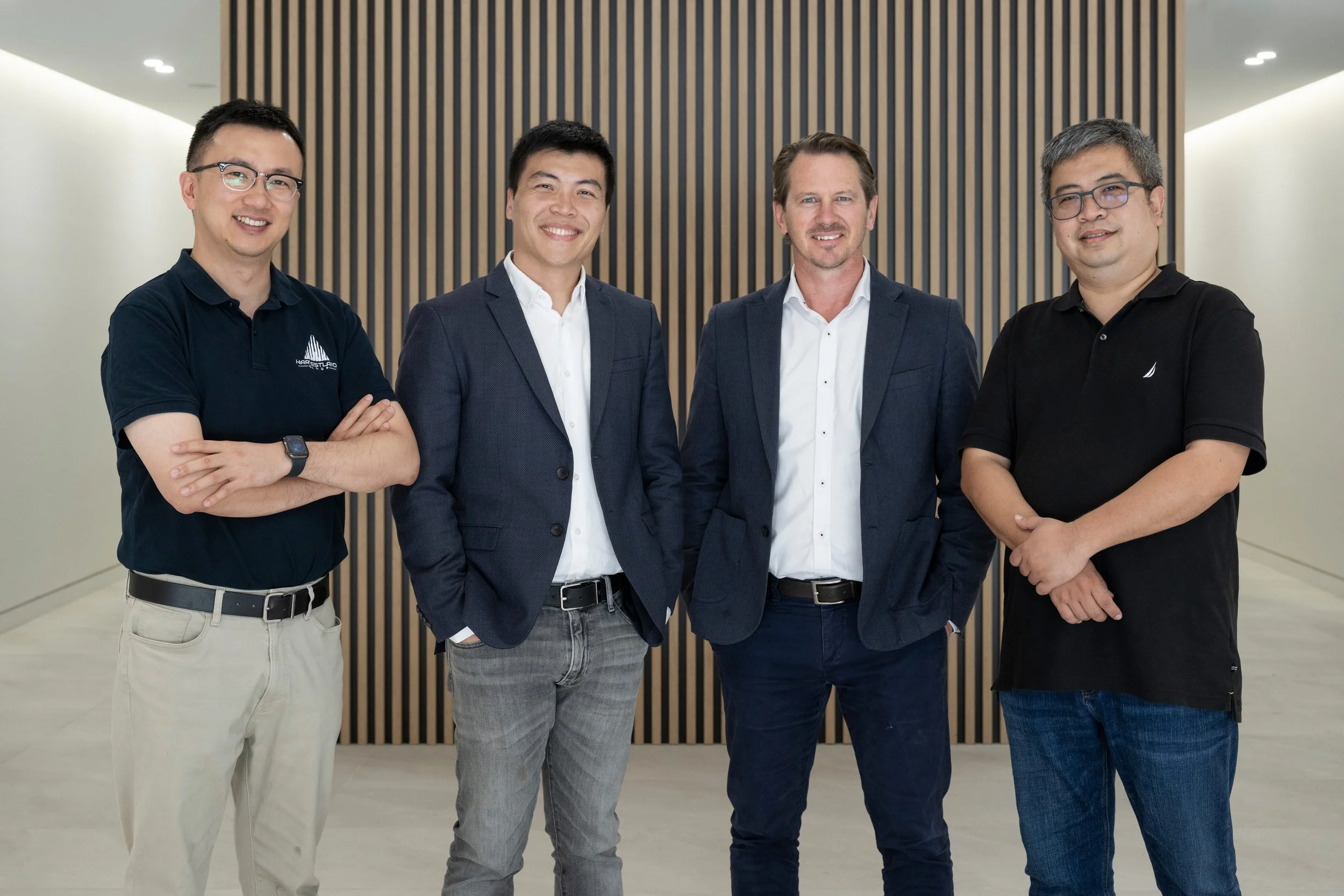 Harvestland Construction Leadership Team