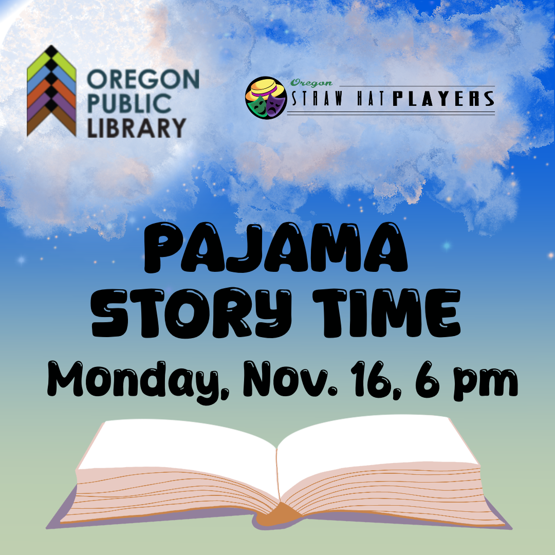 Pajama Story Time