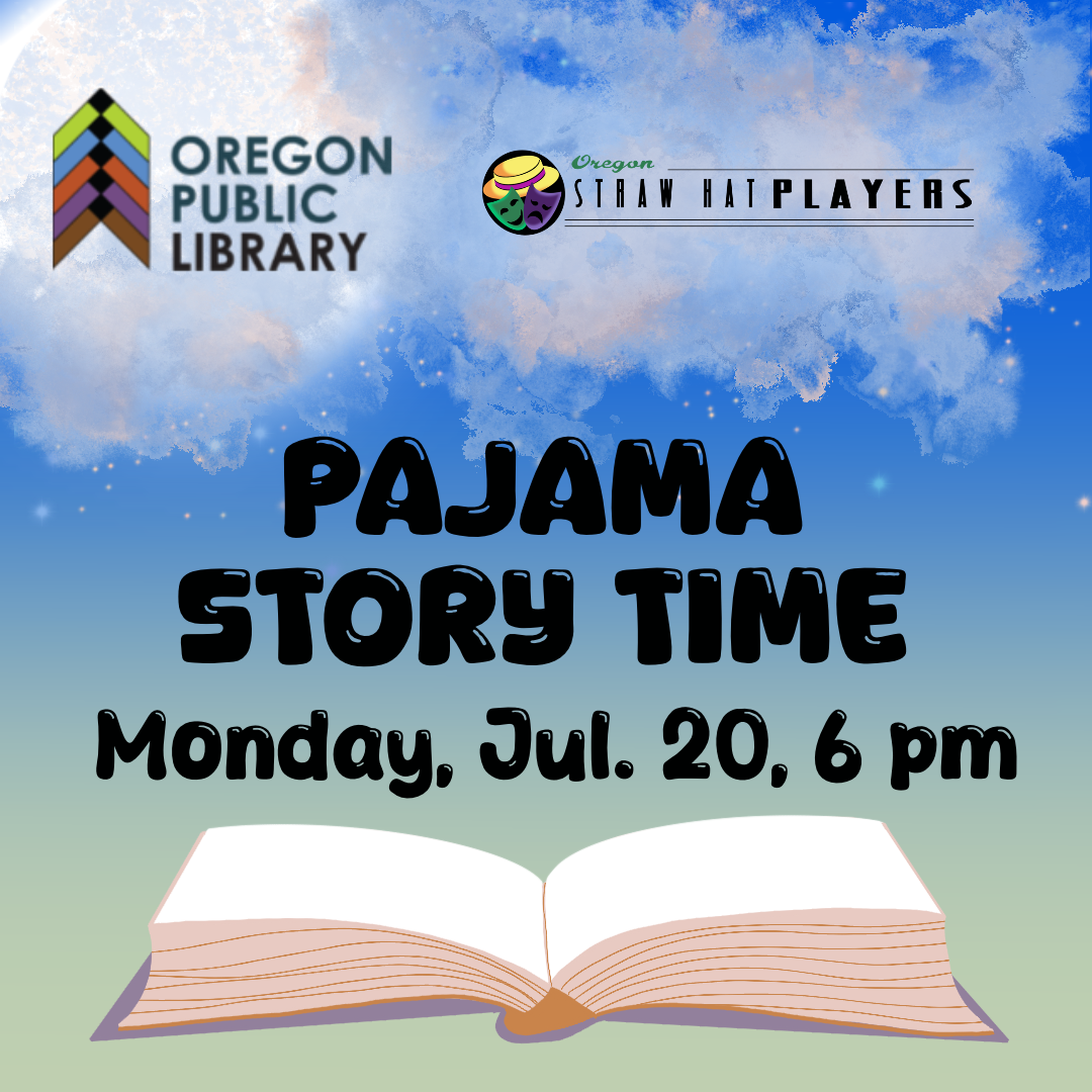 Pajama Story Time