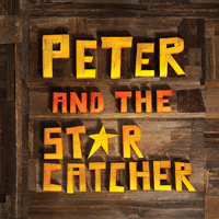 Peter and the Starcatcher logo