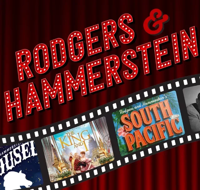 Rodgers & Hammerstein logo