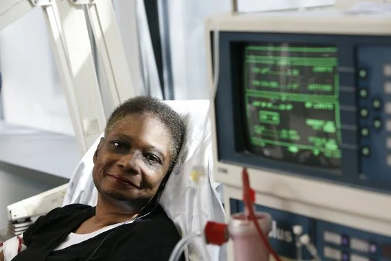 Black Health And Kidney Disease: The Untold Stories