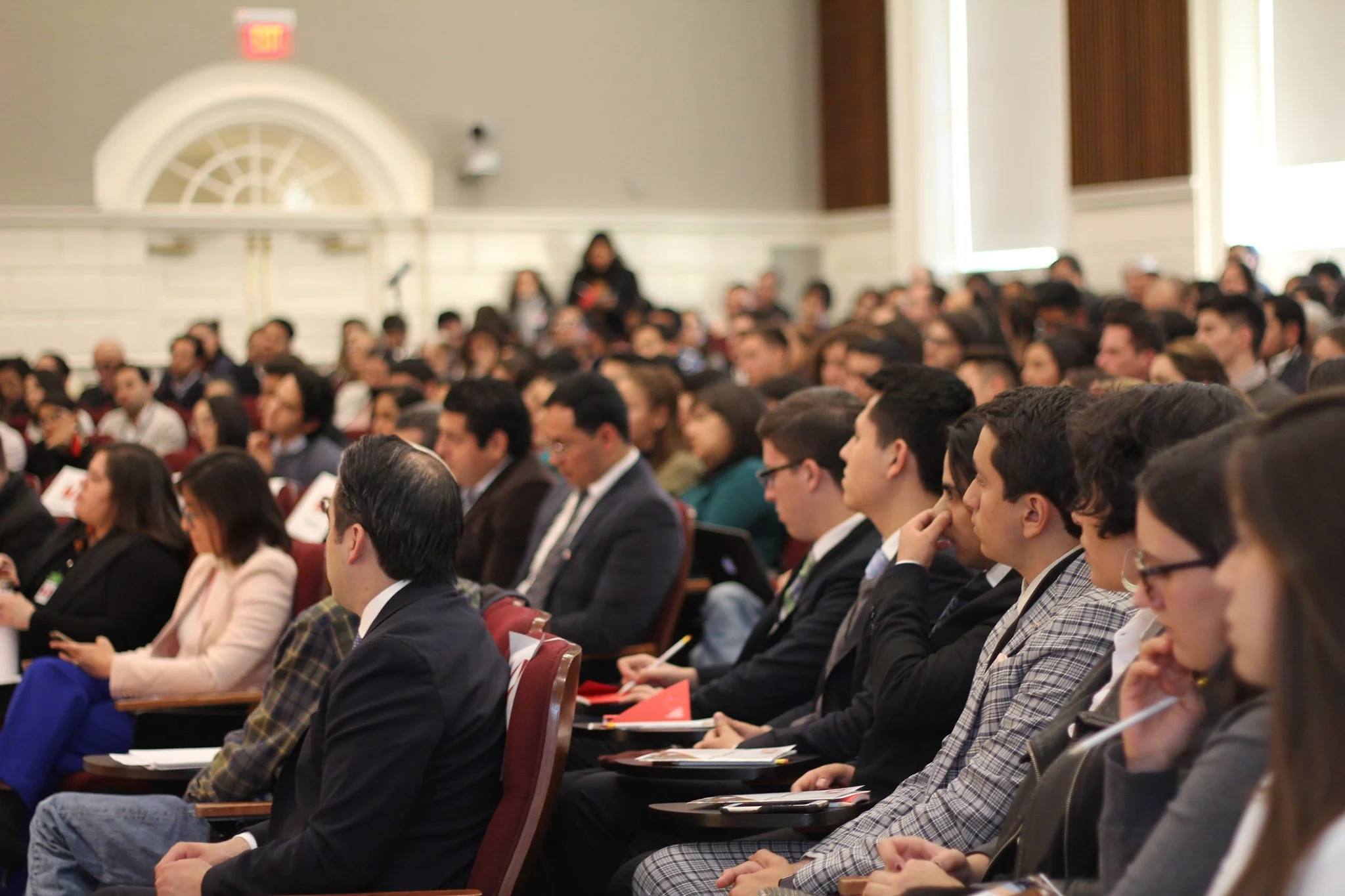 Ideas que impulsan acción