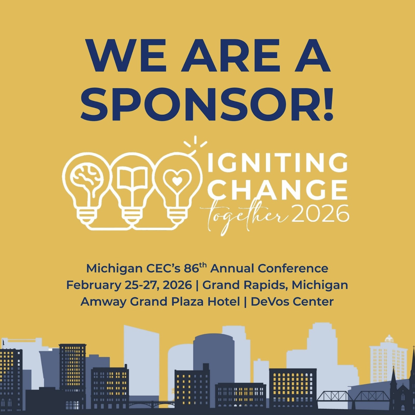 Ignite Change Together 2026