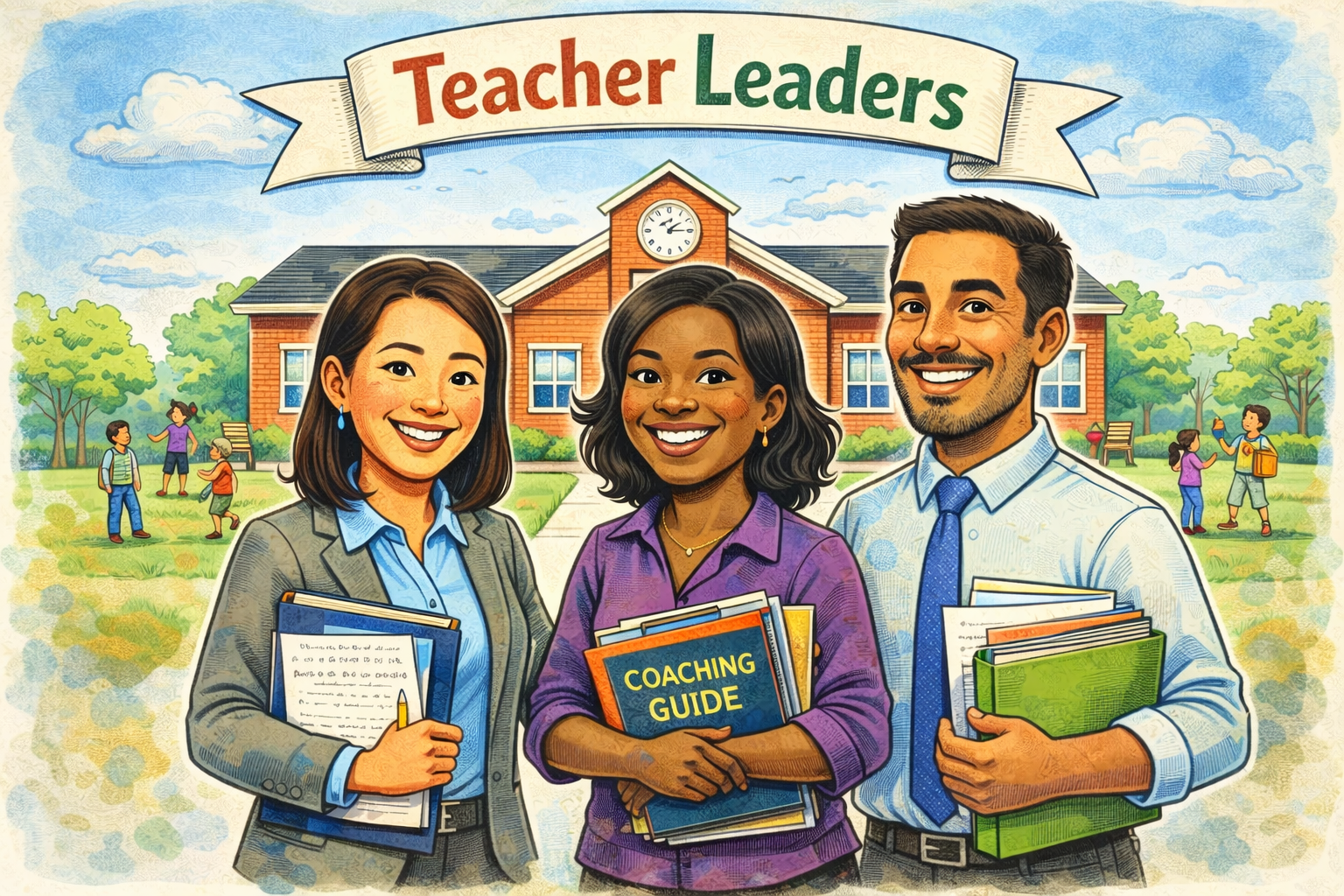 Building the Capacity of Teacher Leaders:&nbsp;From Influence to Impact