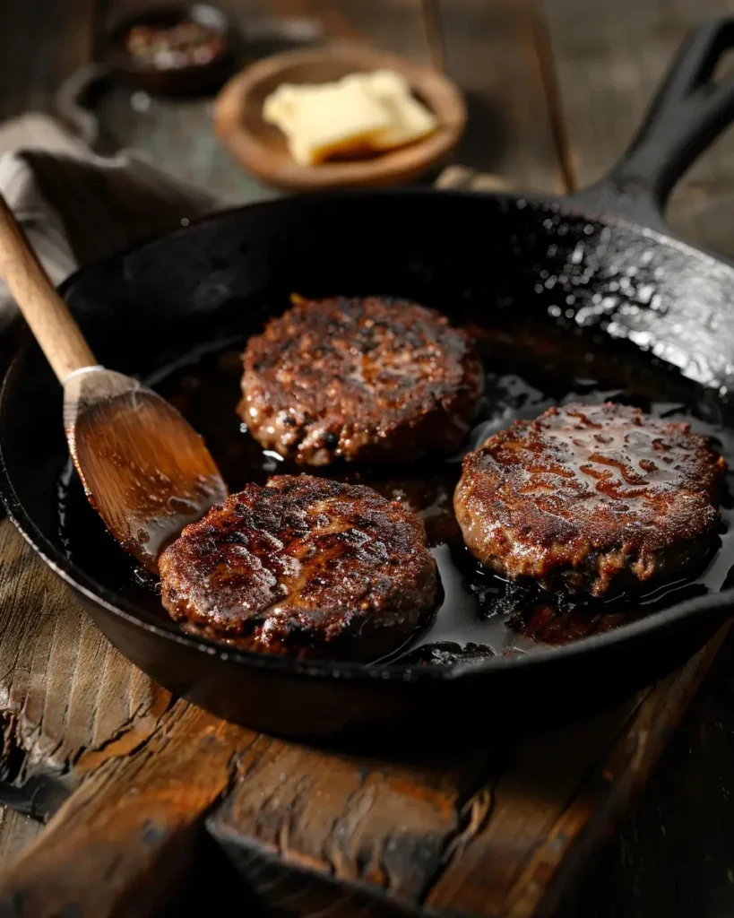 Hamburger-Grass fed/Grass finished