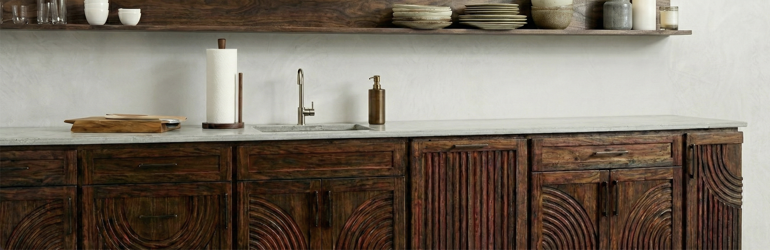 Art Deco Delle Linee Full Hardwood Cabinets.png