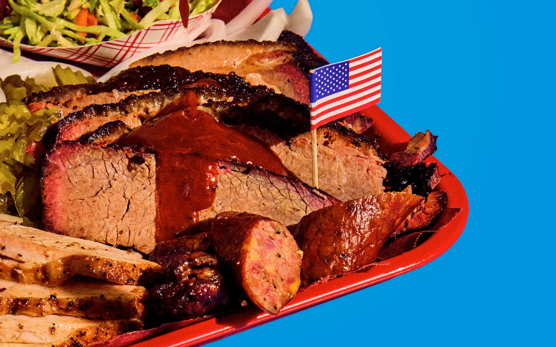 Texas Monthly Releases List Of Top Texas-Style BBQ Joints Outside the Lonestar State