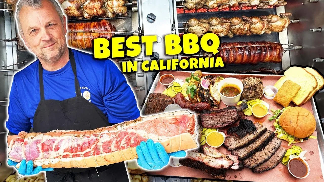 Strictly Dumpling Blog Video