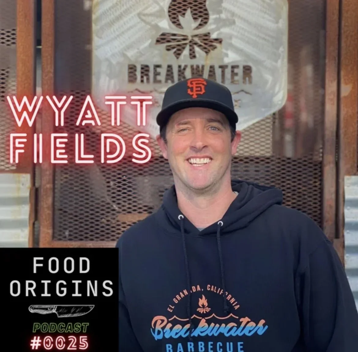 Food Origins Podcast