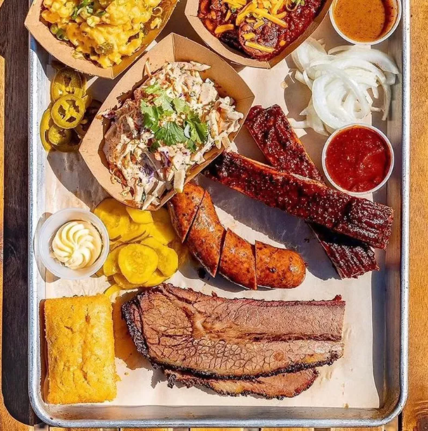 Breakwater Barbecue: Home of One of California’s Best Burgers, According to the Michelin Guide