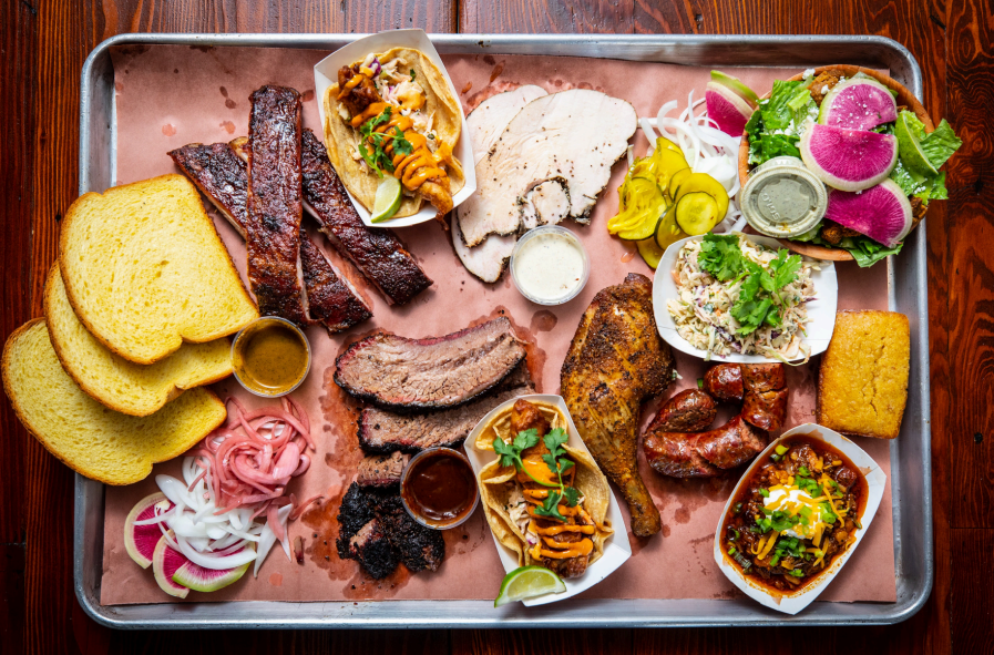 Breakwater Barbecue: Recognized on Texas Monthly’s List of Top Texas-Style BBQ Spots Outside Texas