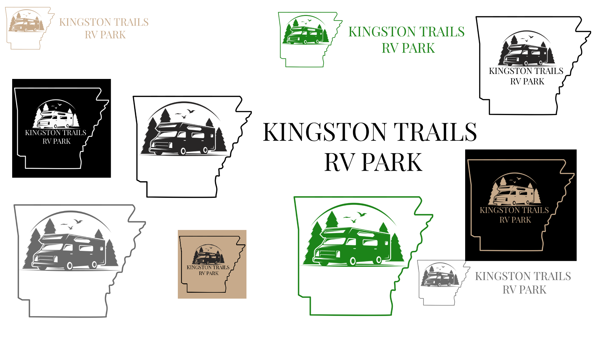 Kingston Trails RV Park Logo
