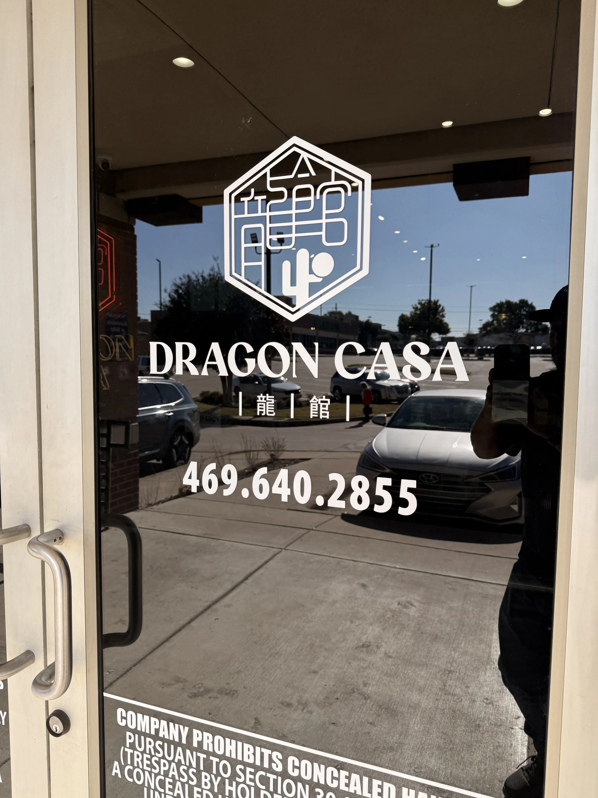 Mi casa es Dragon Casa