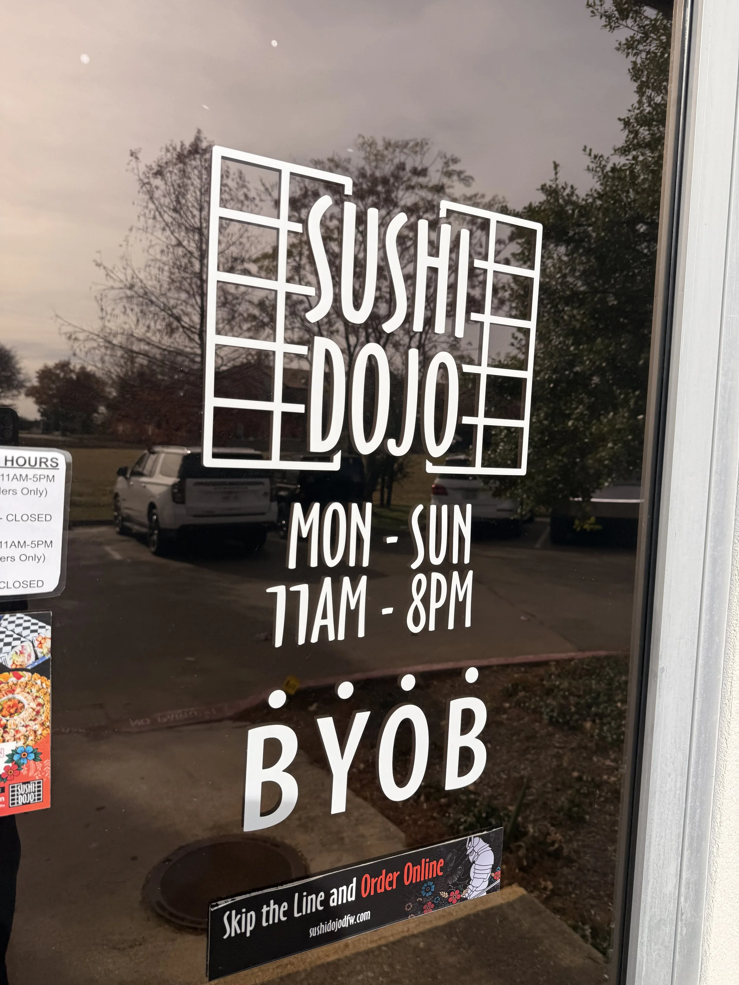Sushi Dojo
