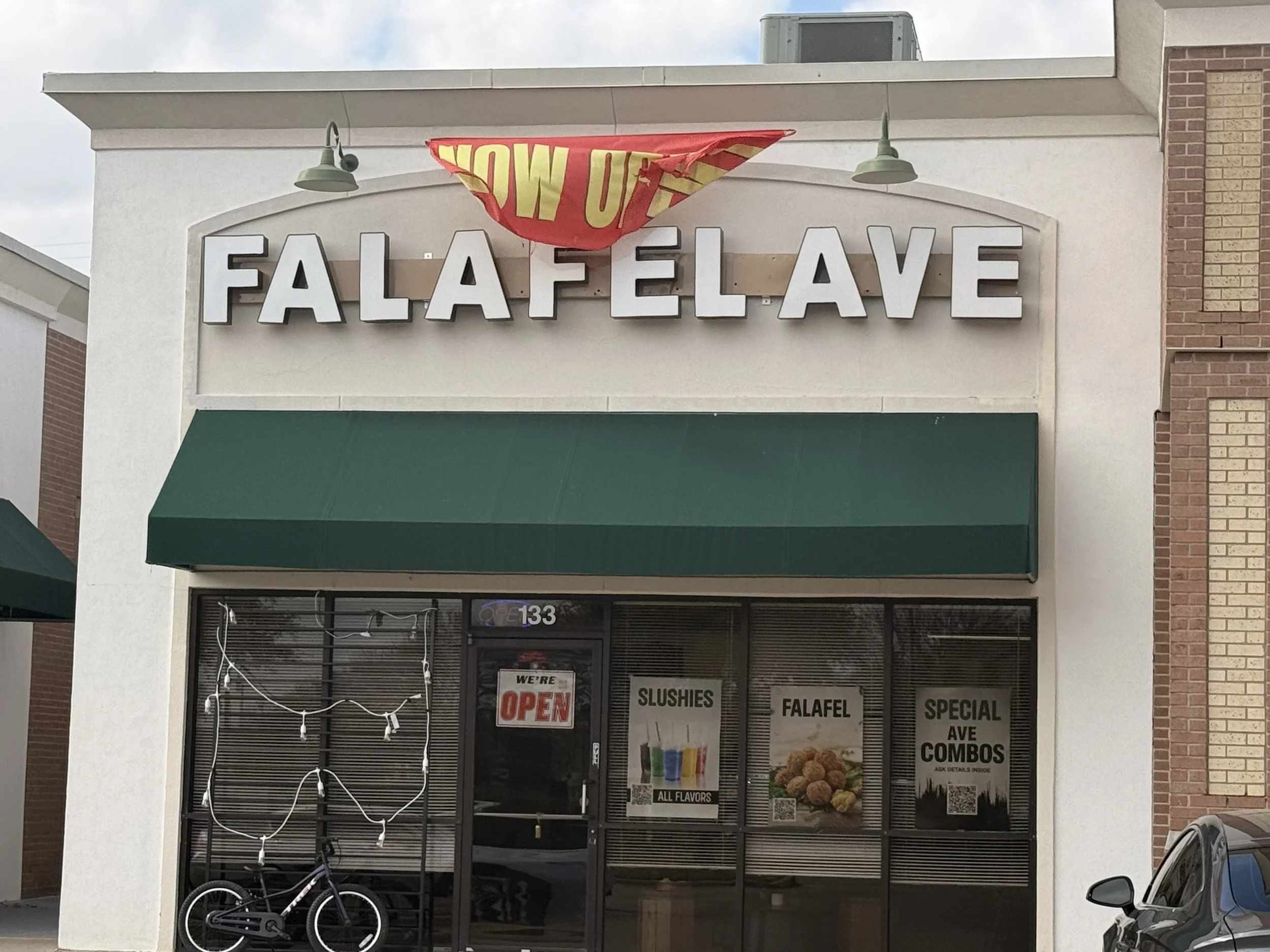 One Fantastic Falafel