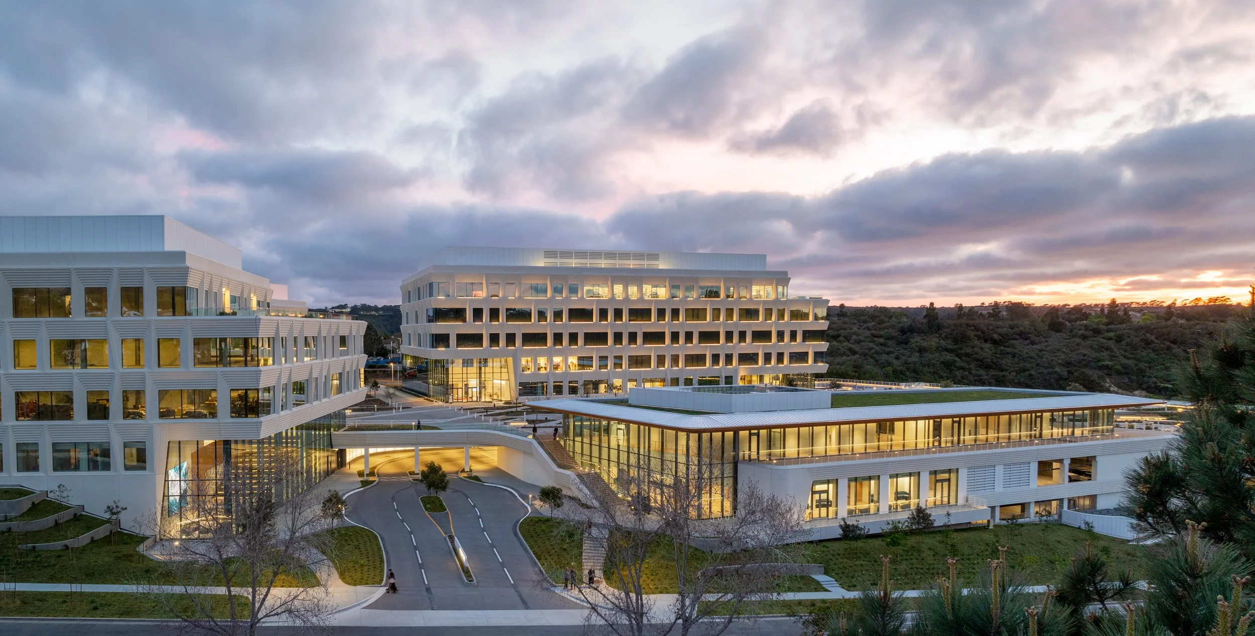 Torrey View Parking Structure