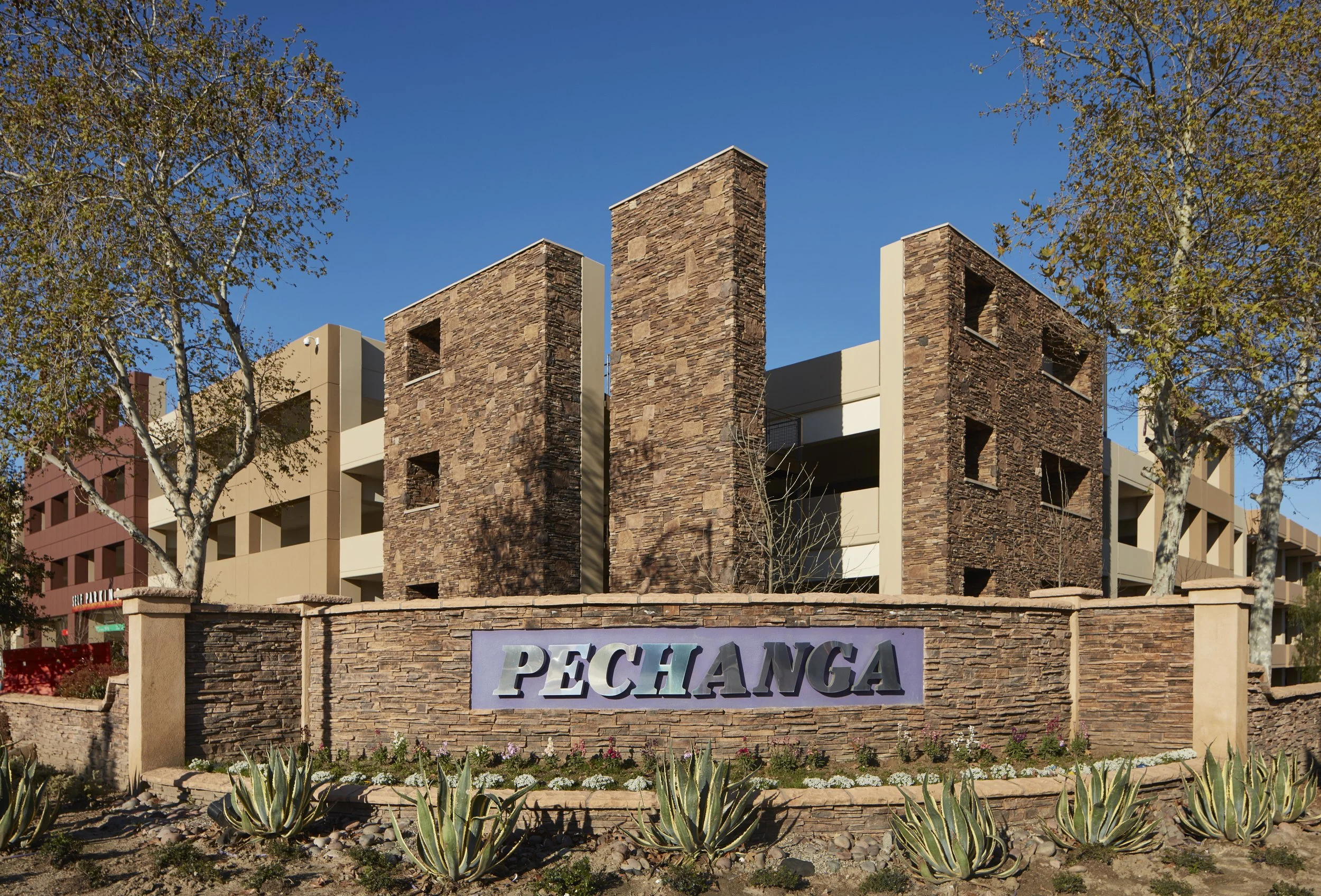 Pechanga East Parking Structure