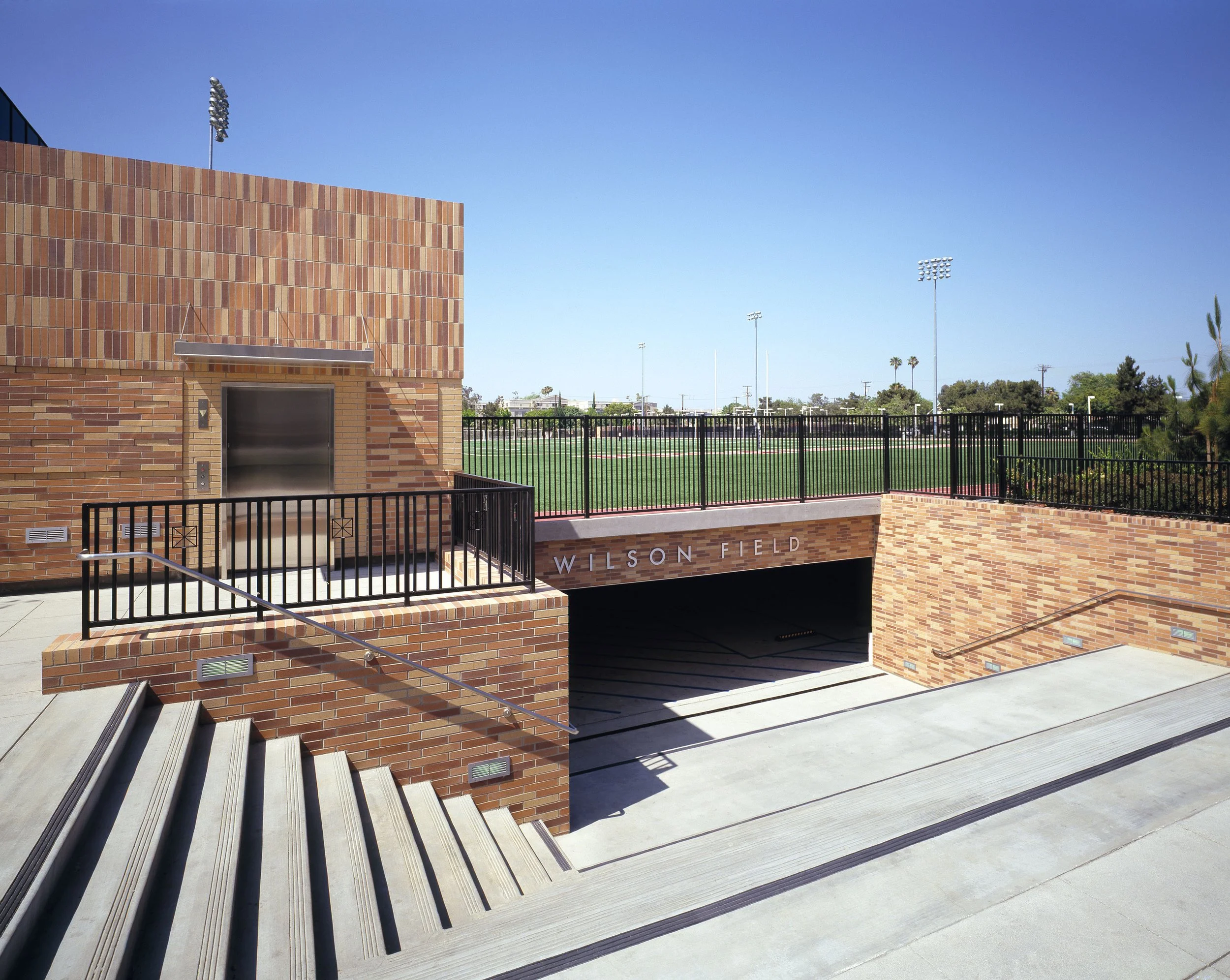 Chapman University Lastinger Athletic Complex