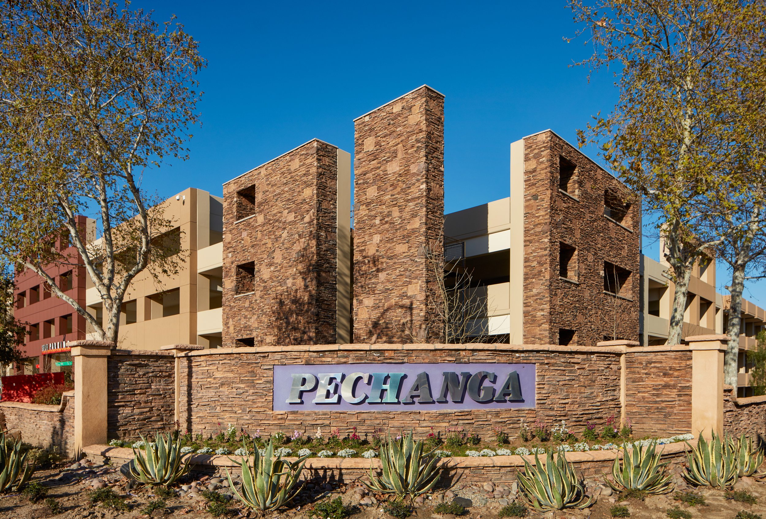 Pechanga East Parking Structure