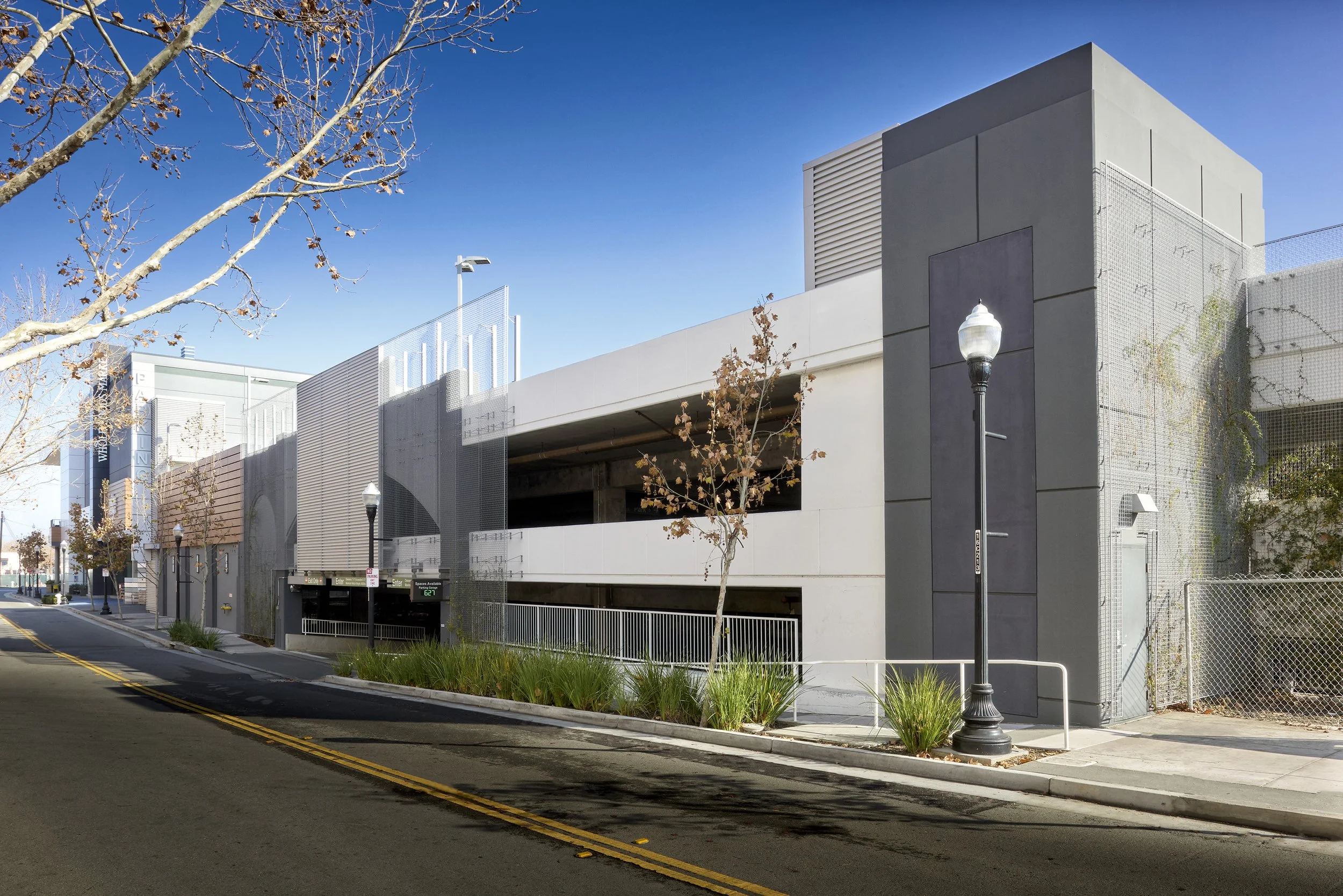 CityLine Block 5 Parking Structure Renovation