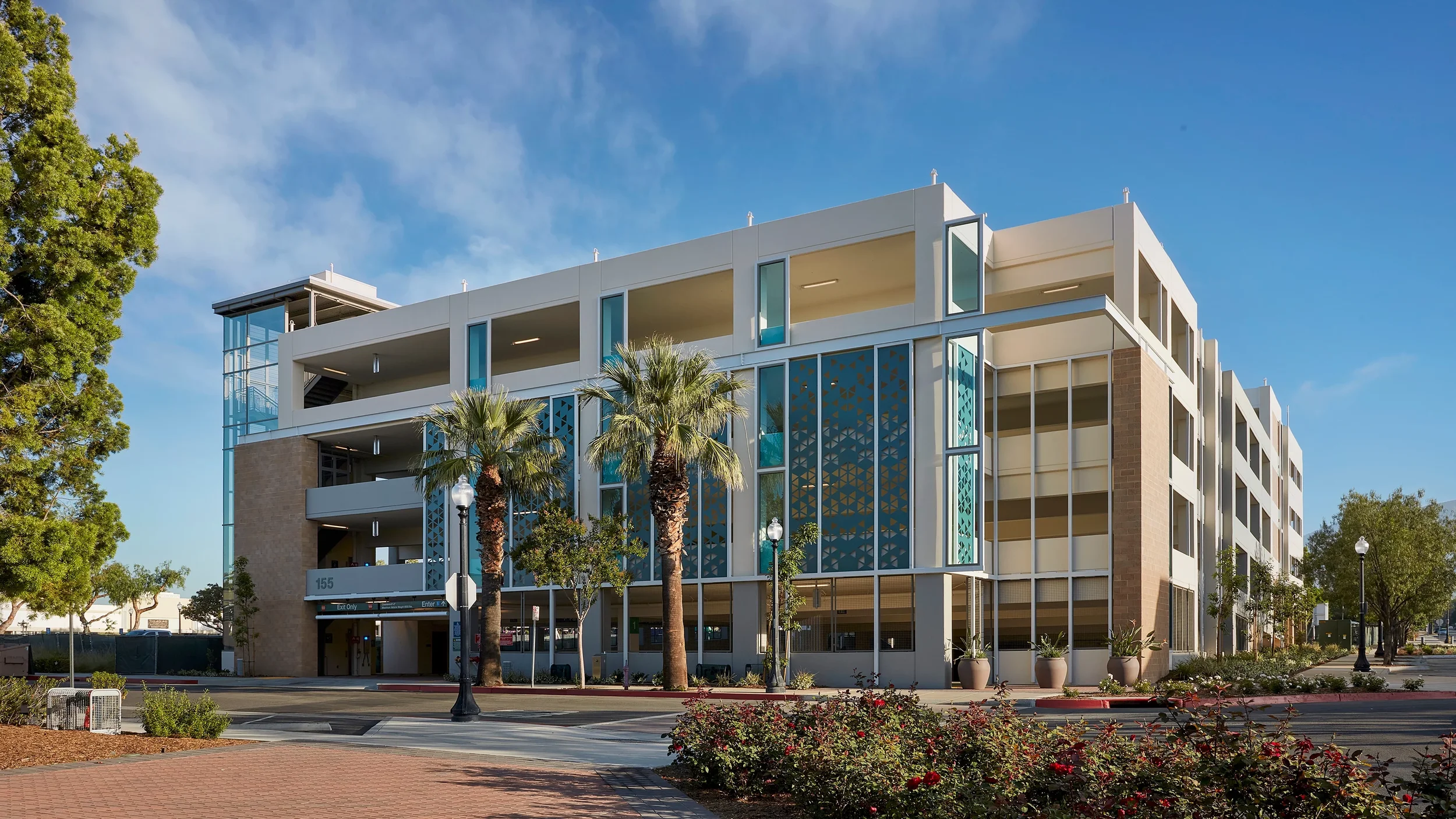 Ontario C Block Parking Structure