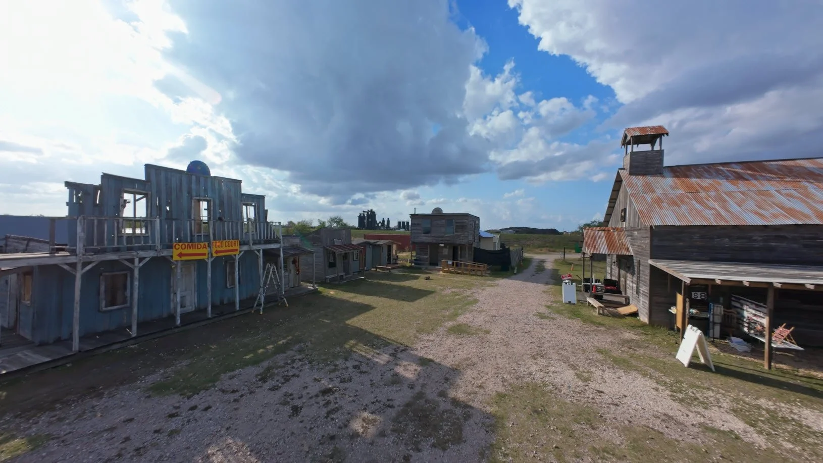 FPV Flythroughs for Businesses