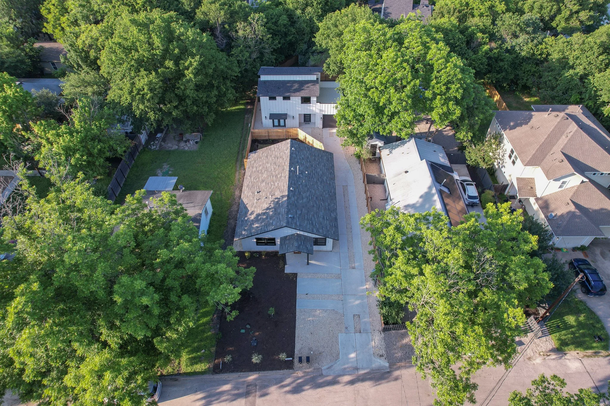 Prock Lane Remodel and ADU